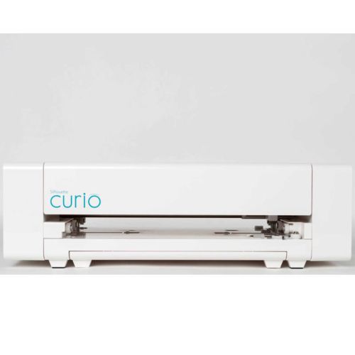 Curio Machine / Máquina Curio Descontinuado Silhouette