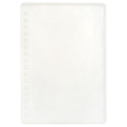 Cinch Notebook Cover Mold A5 / Molde de Silicona para Portada Libretas Descontinuado We R Memory Keepers