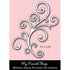 Suaje de Corte de Figura Garigoleada / Med Fancy Flourish Die Descontinuado Die Namics