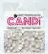 Silver Wedding Candi Embellishments Descontinuado Candi