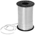 Crimped Curling Ribbon Silver / Listón Texturizado para Rizar Descontinuado Hobbees