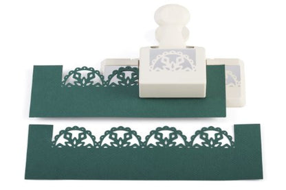 Skyland Snowflake  Edge Punch / Perforadora Orilla Profunda Borde Profundo Descontinuado Martha Stewart
