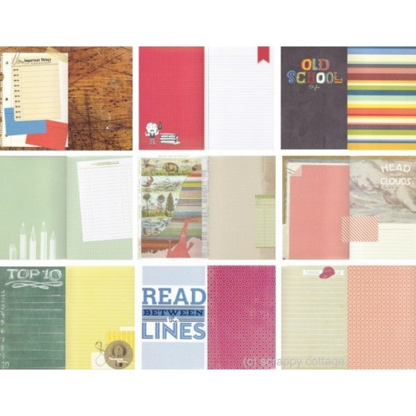 Smash Smart Style / Cuaderno tipo Diario o Agenda Smash Descontinuado K &amp; Company