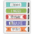 Flag Smash Tabs / Pestañas Adhesivas para Agendas Descontinuado K & Company