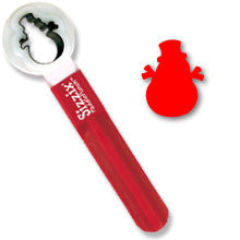 Paddle Punch Snowman / Perforadora de Golpe Muñeco de Nieve Descontinuado Sizzix