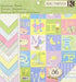 Snuggle Pad 12" x 12" / Block de Papel Acurrucarse Descontinuado K & Company