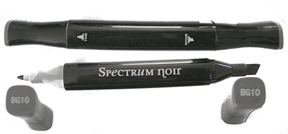 Spectrum Noir Blues 6 pz. / Marcadores con Base de Alcohol Descontinuado Crafter&