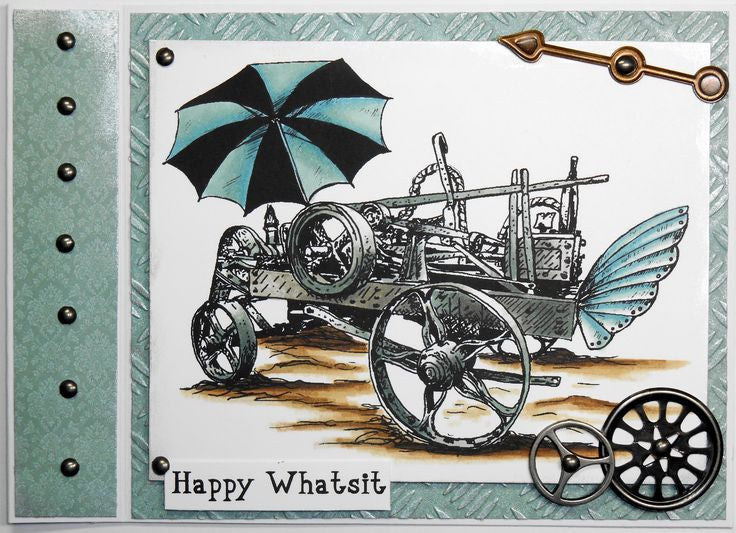 Spectrum Noir Nature Set / Set de 24 Marcadores Naturaleza Descontinuado Crafter&