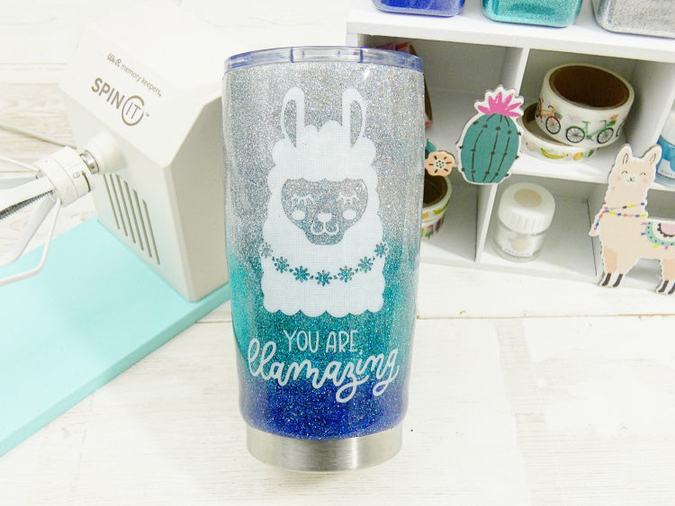 Spin It Motorized Rotary Drying Tool / Herramienta de Secado Rotatorio Spin It Herramientas We R Memory Keepers