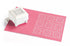 All Over the Page Stained Glass Pattern / Perforadora Diseño de Vitral Descontinuado Martha Stewart
