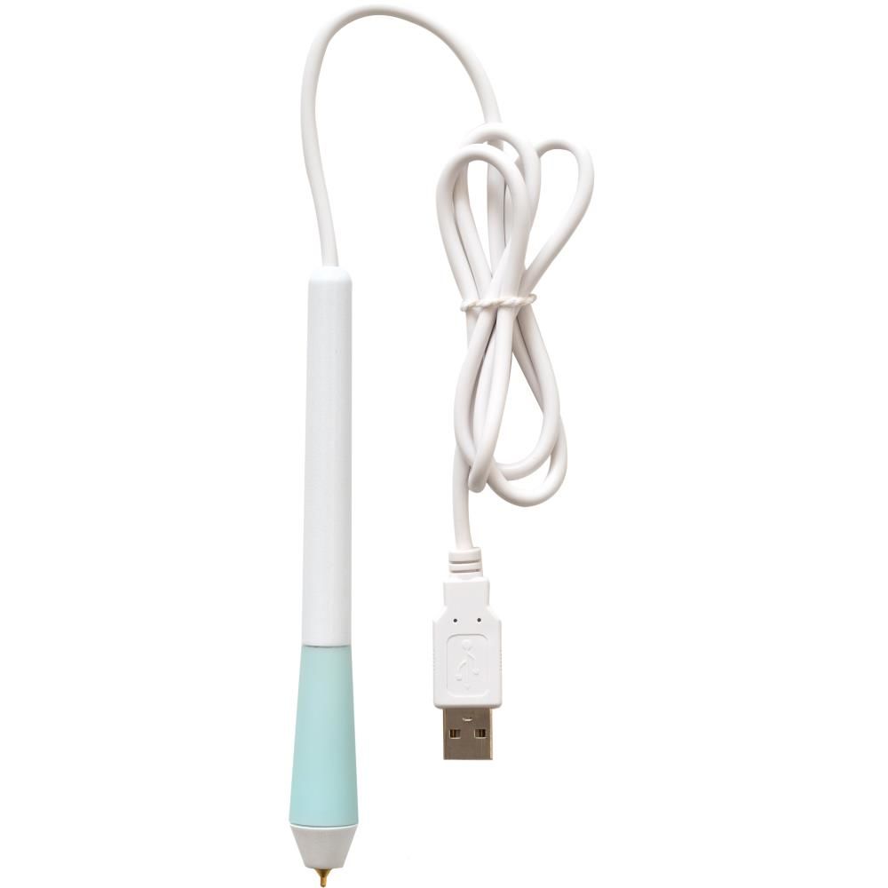 Foil Quill Freestyle Kit Standard Pen / Bolígrafo Estándar Foil Quill a Mano Libre Herramientas We R Memory Keepers