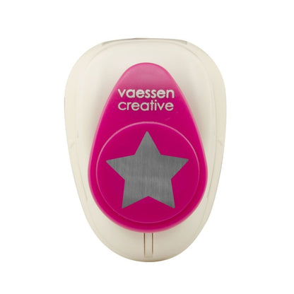 Star Lever Punch Medium / Perforadora de Estrella Descontinuado VAESSEN CREATIVE