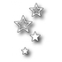 Suaje de Corte de Estrella / Cosmic Star Descontinuado Memory Box