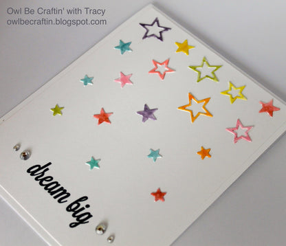 Suaje de Corte de Estrella / Cosmic Star Descontinuado Memory Box