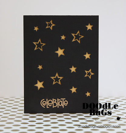 Suaje de Corte de Estrella / Cosmic Star Descontinuado Memory Box