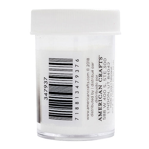 Moxy Sticky Embossing Powder / Polvo de Embossing Pegajoso Descontinuado American Crafts