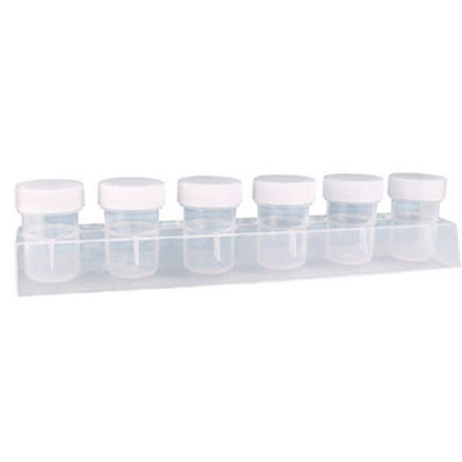 Paint Storage Tray / 6 Botecitos para Almacenar Pintura Descontinuado Sargent Art
