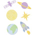 Thinlits Space Die / Suajes Espaciales Descontinuado Sizzix