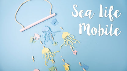 Thinlits Under The Sea Die / Suajes de Animales Bajo el Mar Descontinuado Sizzix