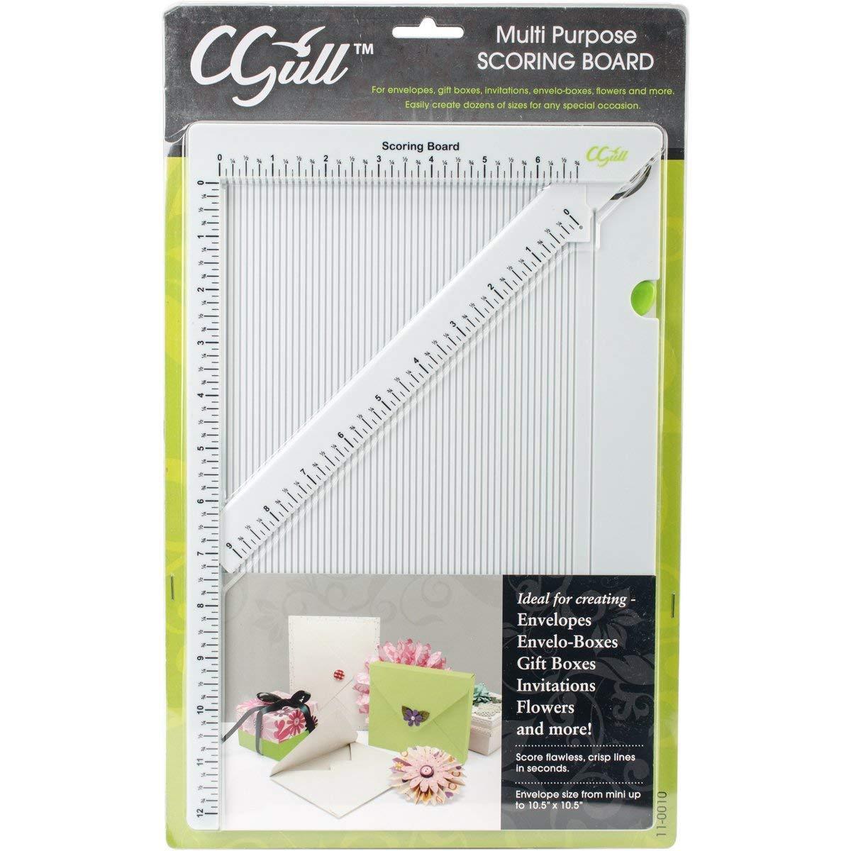 Scoring Board Multi Purpose / Tabla para Dobleces Multi-Propósito Descontinuado Martha Stewart