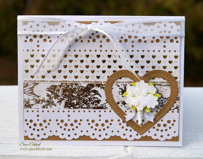 Suaje de Caja de Tarjetas  / Cards Descontinuado Little B