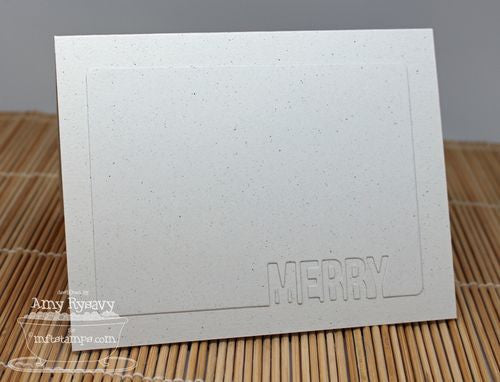 Suaje de Caja de Tarjetas  / Cards Descontinuado Little B