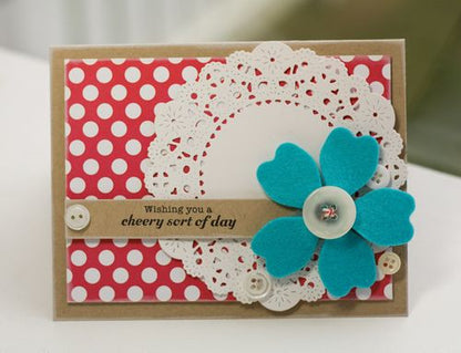 Suaje de Caja de Tarjetas  / Cards Descontinuado Little B