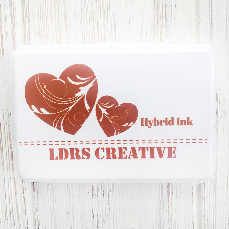 Iced Tea Hybrid Ink / Tinta HÃbrida Té Helado Tintas LDRS Creative