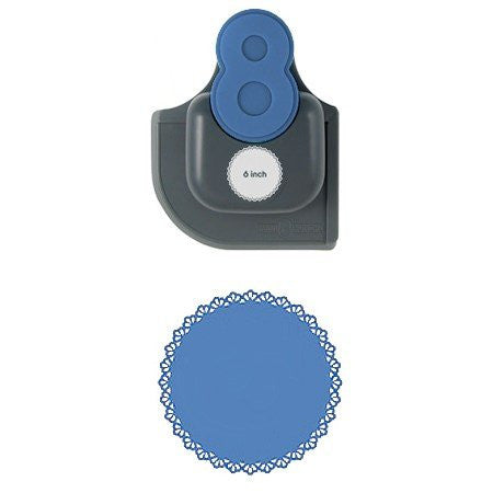 Mini 8 Raindrop Punch / Perforadora Mini 8 Gotas de Lluvia Descontinuado We R Memory Keepers