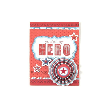 Croix Sew Stamper / Cabezal para Estampar Cruz Descontinuado We R Memory Keepers