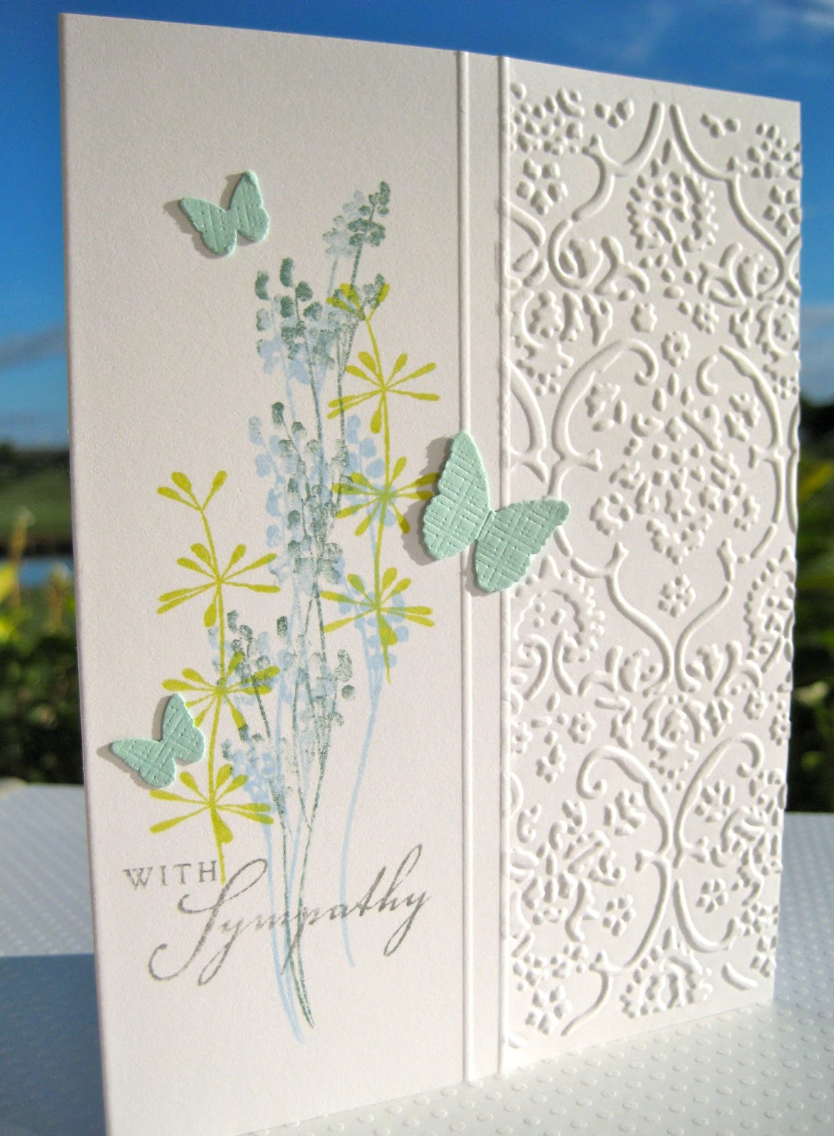 Folder de Grabado / Embossing Folder Textile Descontinuado Cuttlebug