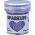 Thistle Embossing Powder / Polvo de Embossing Azul Brilloso Descontinuado Wow!