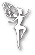 Dancing Faerie Dies / Suaje de Hada Descontinuado Poppy Stamps