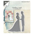 Bride and Groom Die / Suaje de Novios Descontinuado Joy Crafts