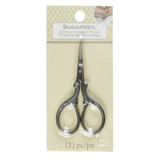 Scissors for Sugarveil / Tijeras para Pasta de Azúcar Descontinuado SugarVeil