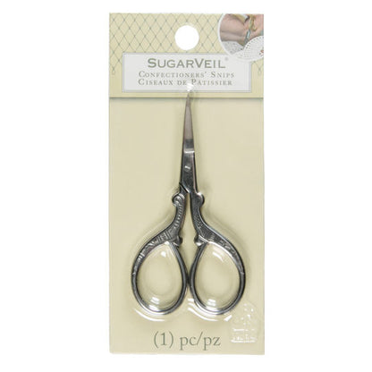 Scissors for Sugarveil / Tijeras para Pasta de Azúcar Descontinuado SugarVeil