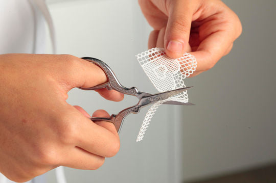 Scissors for Sugarveil / Tijeras para Pasta de Azúcar Descontinuado SugarVeil