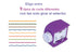 CraftGeek Trim It Replacement Head 9 Blade / Cortadora a Mano Libre 9 Cortes Descontinuado Purple Cows
