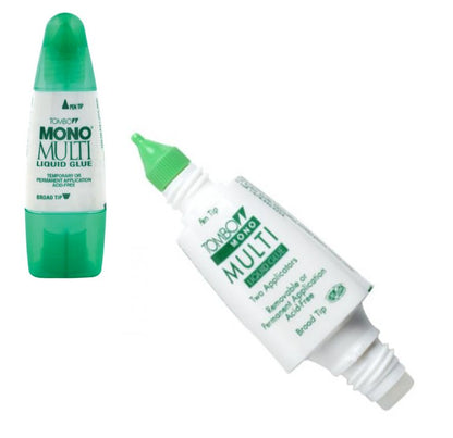 Mono Multi Glue  / Pegamento Adhesivo Doble Uso Adhesivos / Pegamentos Tombow