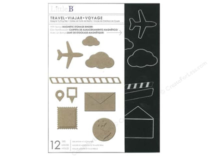 Suaje de Viajes / Travel Descontinuado Little B