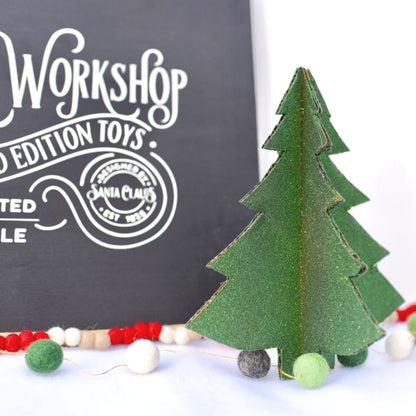 2 1/2" Christmas Tree Large Punch / Perforadora Árbol de Navidad de 6.35 cm Descontinuado Ek Success