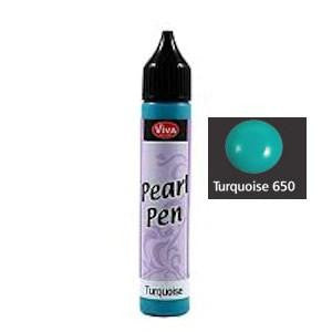 Pearl Pen Turquoise / Gel Turquesa Descontinuado Viva Decor