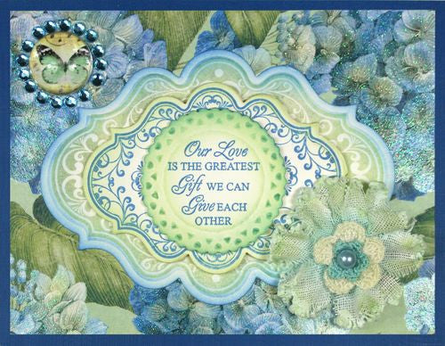 Suaje de Etiqueta Veinte / Labels Twenty Descontinuado Spellbinders