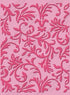Folder de Grabado / Embossing Folder Victoria Descontinuado Cuttlebug