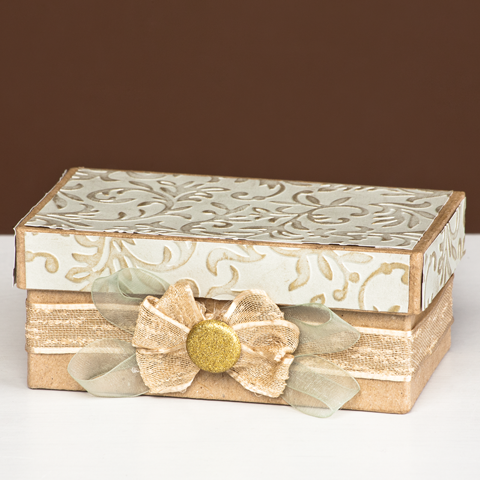 Folder de Grabado / Embossing Folder Victoria Descontinuado Cuttlebug