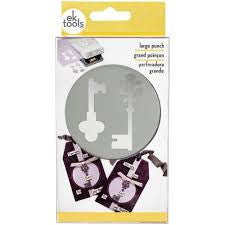 Vintage Keys Punch / Perforadora de Llaves Antiguas Descontinuado Ek Success