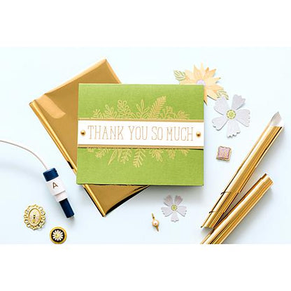 Foil Quill Allin One Kit / Kit para Laminar con Plotters Herramientas We R Memory Keepers