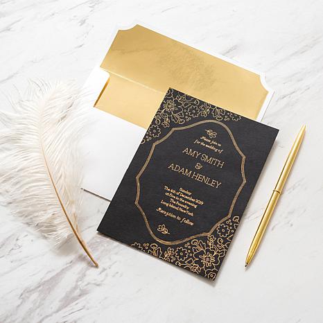 Heat Activated Foil Quill Gold / Aluminio Reactivo Dorado Foil We R Memory Keepers