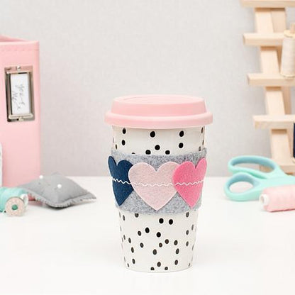 Stitch Happy Pink / Máquina de Coser Descontinuado We R Memory Keepers