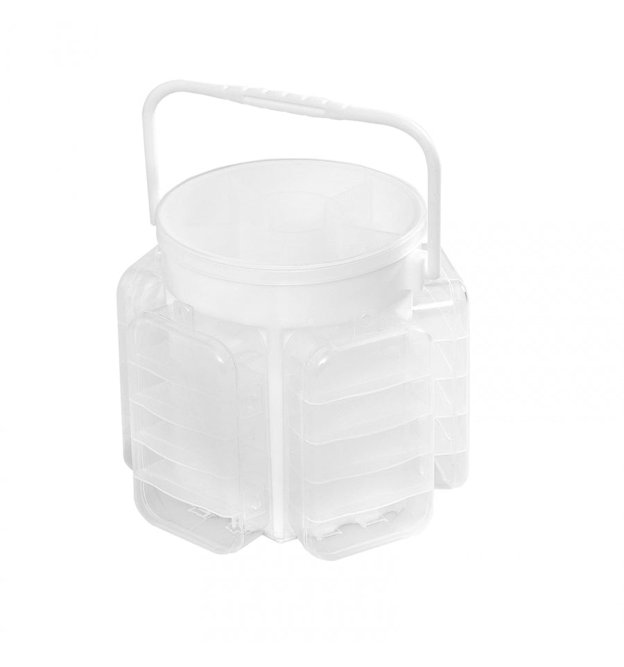 Craft Caddy / Cajita Organizadora Multiusos Descontinuado We R Memory Keepers